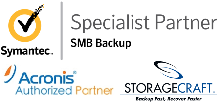 Symantec Specialist Partner - SMB Backup