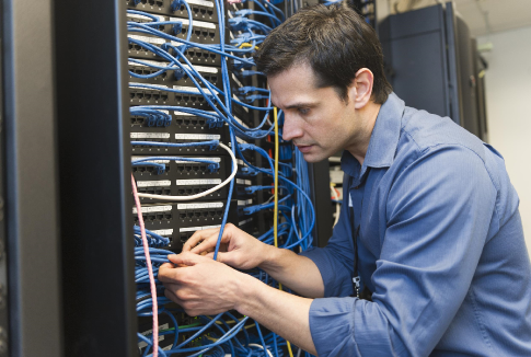 network tech inspection