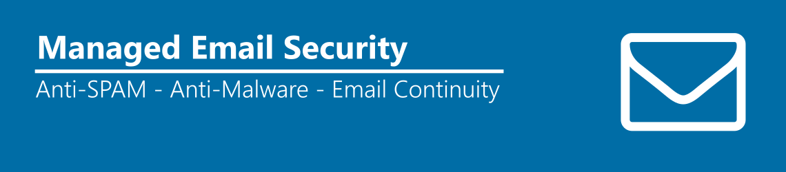 Email Security and Anti-SPAM Services from Mt. Airy, NC based IT Services Provider.